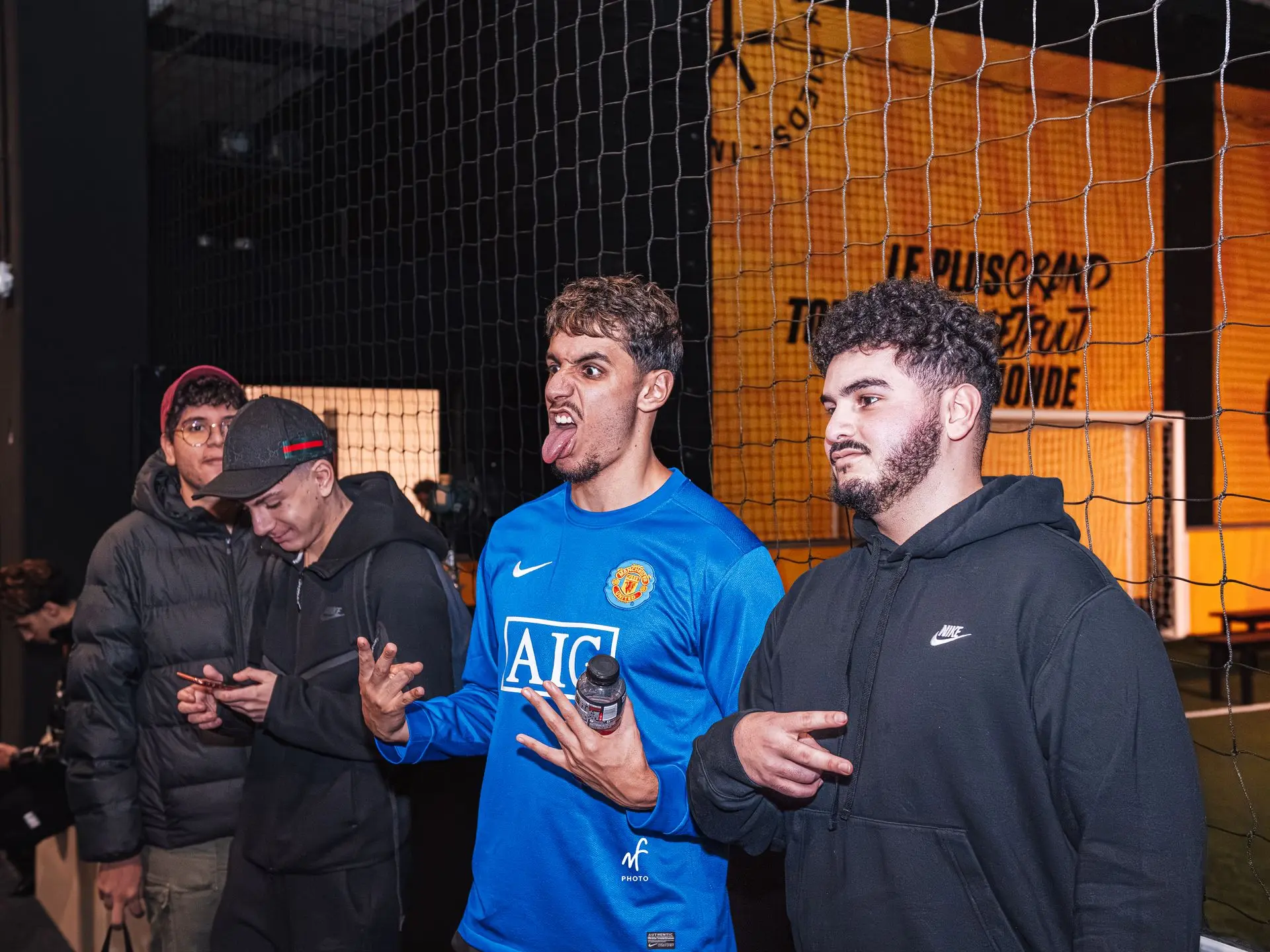 Création de contenu photo pendant un live Twitch avec You