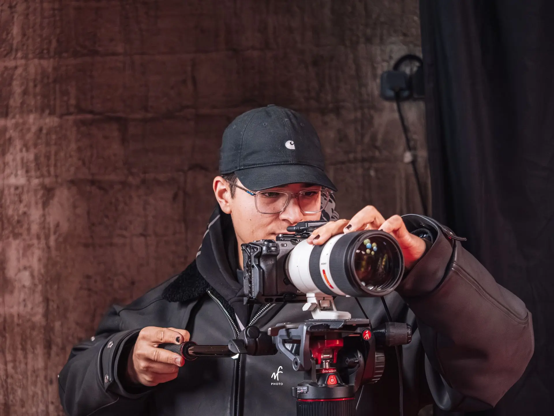 Reportage photo réalisé pour Betclic en collaboration avec l’agence Mothaiba